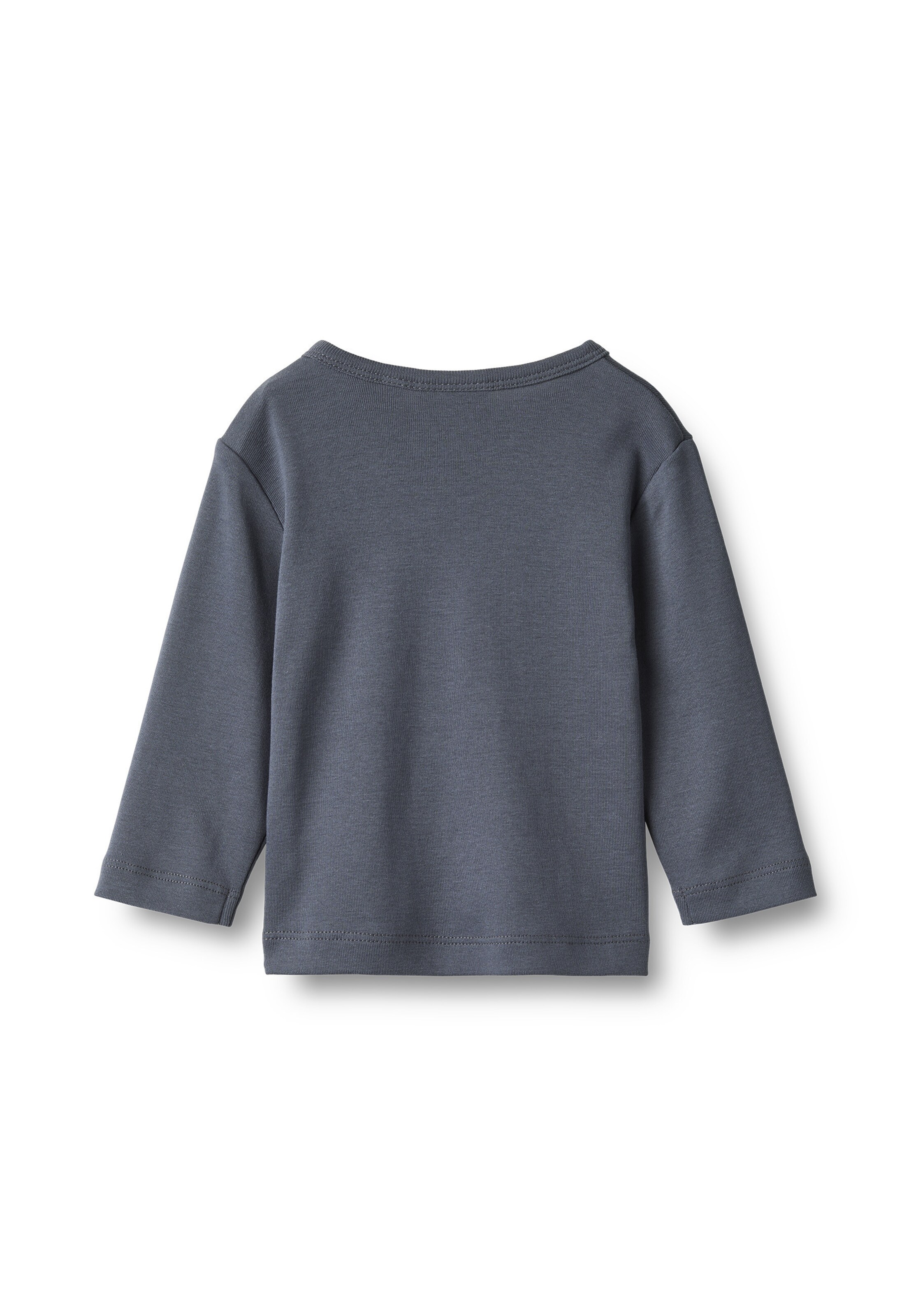 WHEAT Shirt 'Milo' in Grey