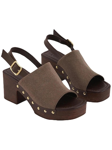Limoya Sandals 'Damensandalen' in Brown