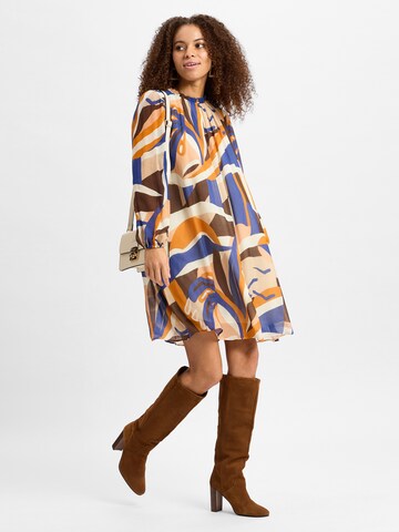 Marc Cain Kleid in Mischfarben