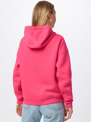 Sweat-shirt 'GRAZIA' Cars Jeans en rose