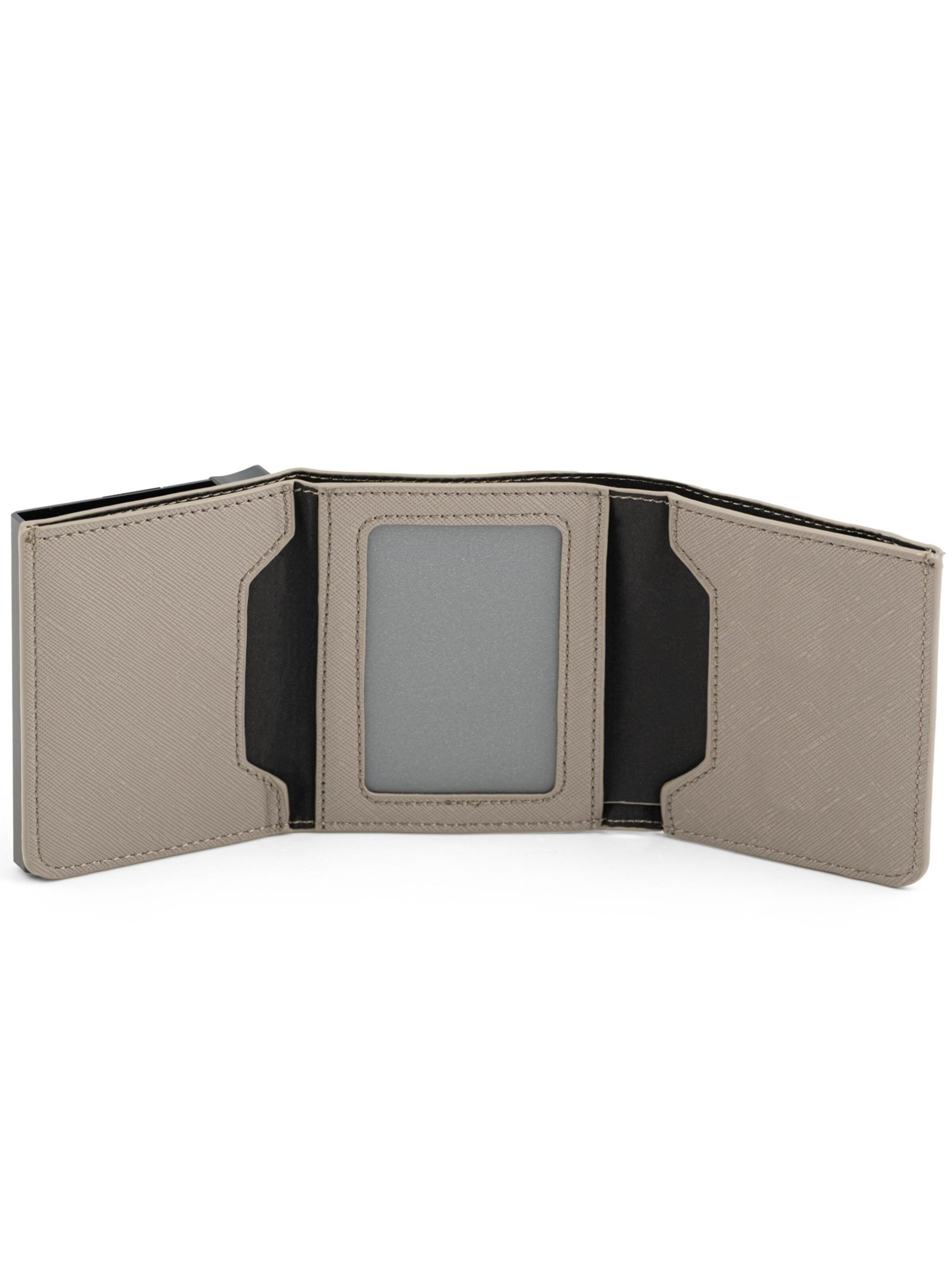 Portamonete di Moneyhold in grigio