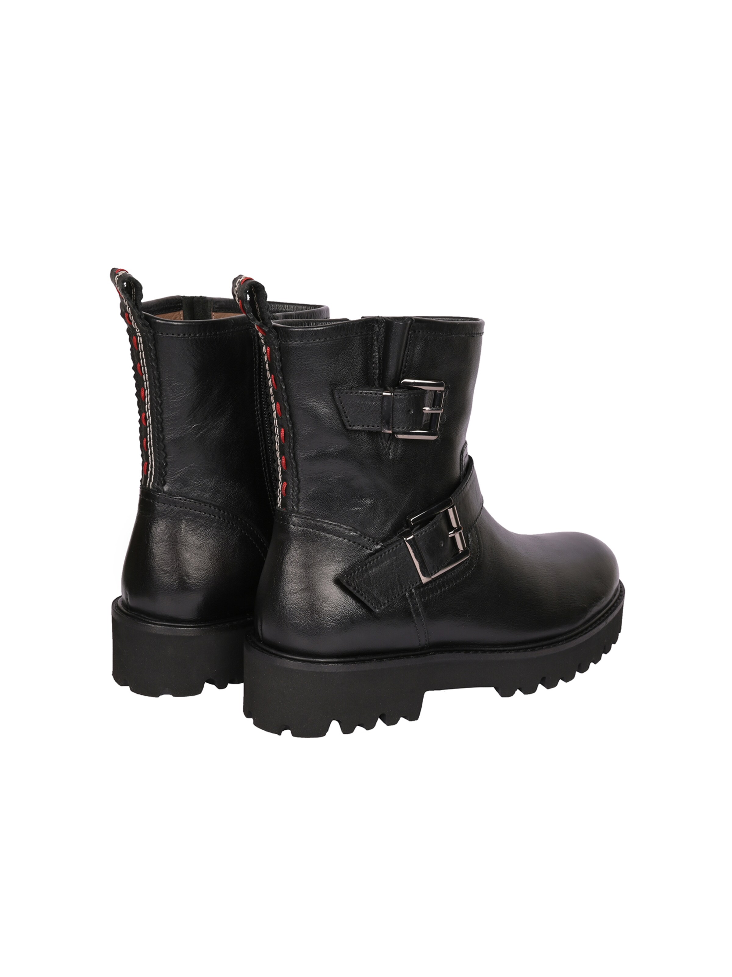 Bottines 'Nera' Crickit en noir