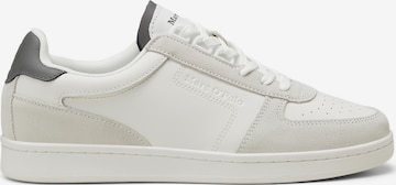 Marc O'Polo Sneakers laag in Grijs: voorkant