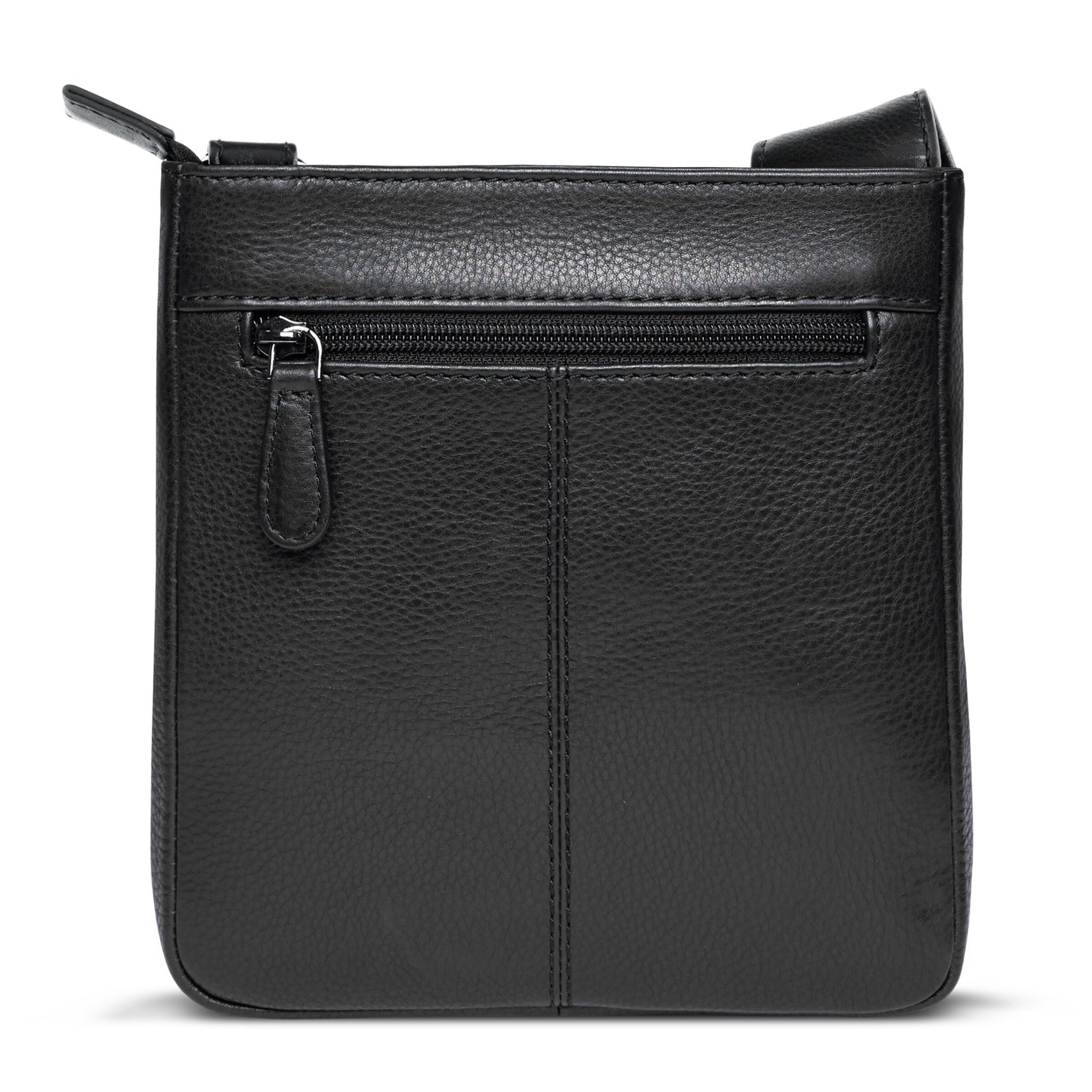 bugatti Crossbody Bag 'Nome' in Black