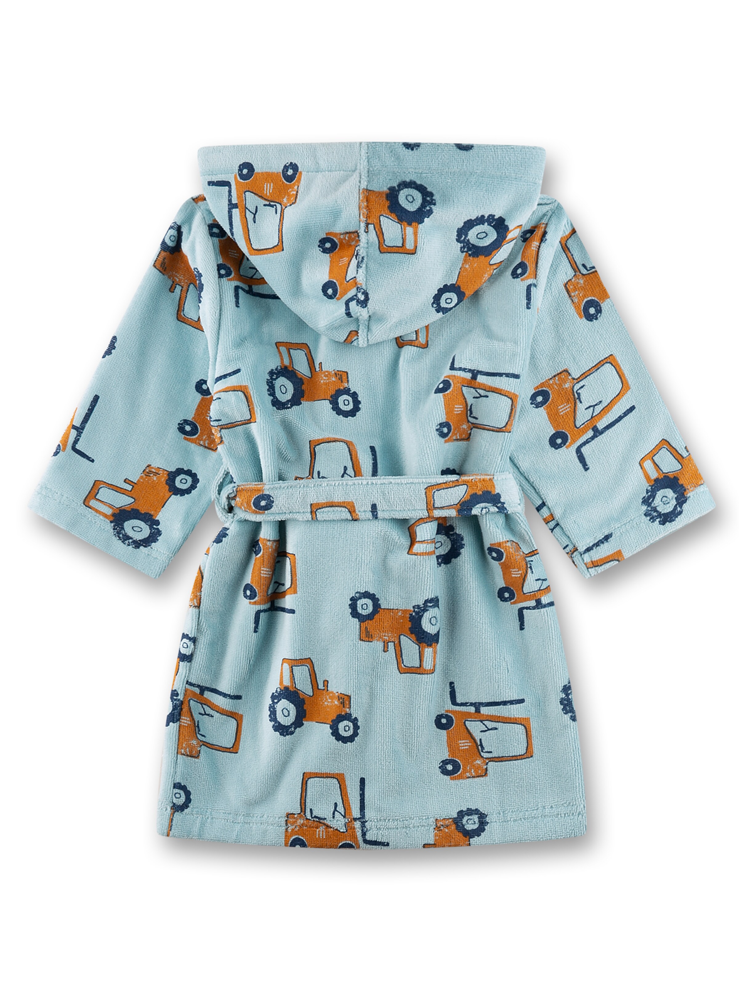 Sanetta Bademantel in Blau