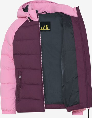 LEGO® kidswear Winterjas 'LWJIPE 704' in Lila