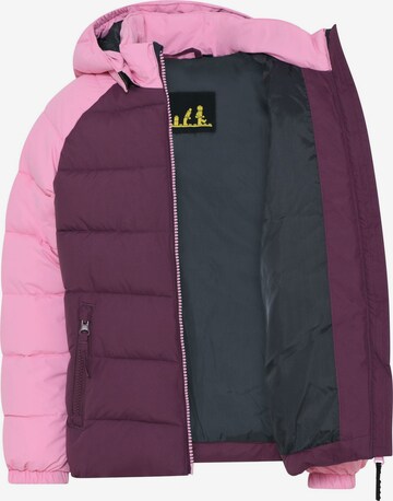 LEGO® kidswear Winter Jacket 'LWJIPE 704' in Purple