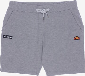 ELLESSE Shorts in 35-36 in Grey: front