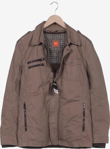 BOSS Orange Jacket & Coat in L in Brown: front