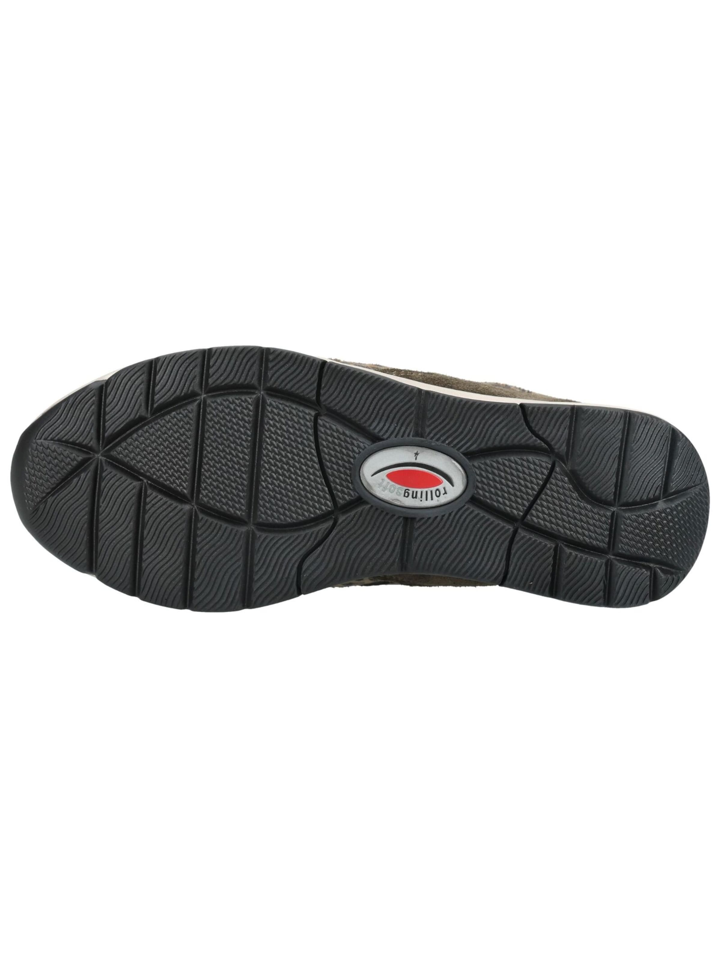 GABOR Sneakers laag in Groen