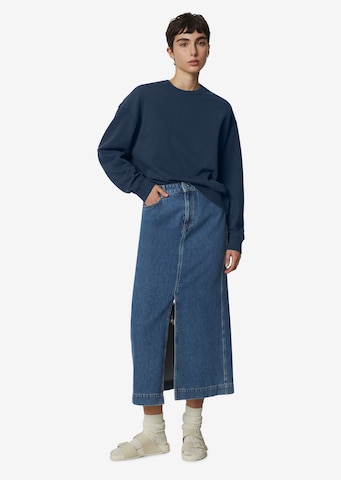 Marc O'Polo DENIM Sweatshirt in Blue