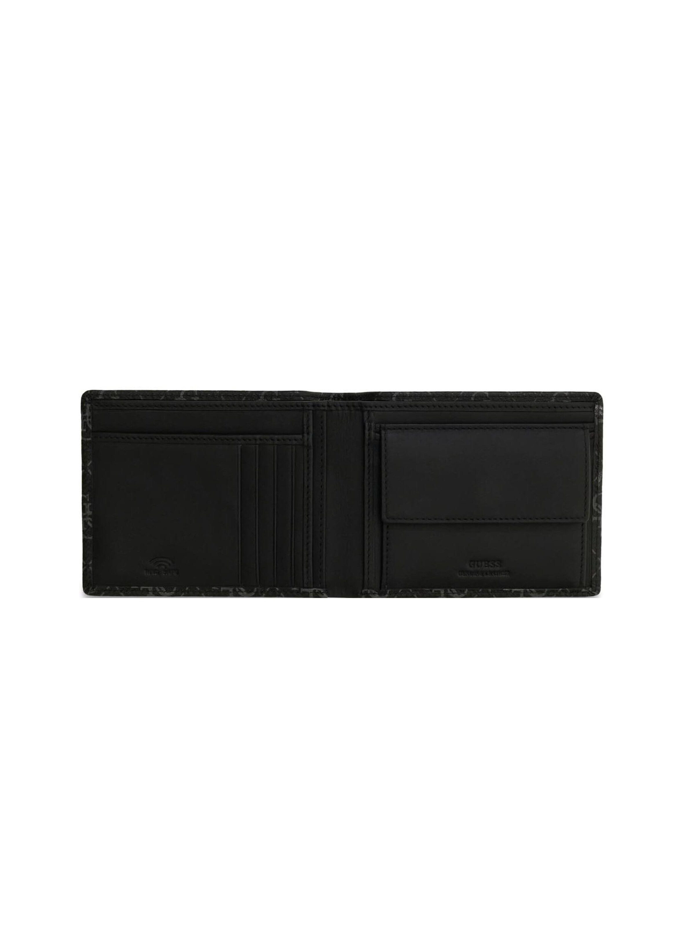 GUESS Wallet 'SMVELELEA20' in Grey