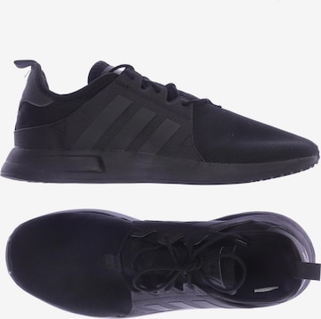 ADIDAS ORIGINALS Sneaker 45,5 in Schwarz: predná strana