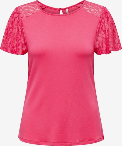ONLY T-shirt 'Kanye' en rose, Vue avec produit
