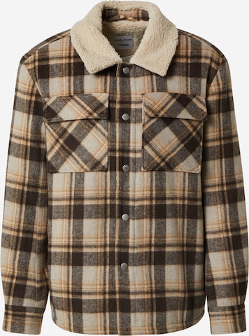 DAN FOX APPAREL Välikausitakki 'Brian' värissä monivärinen: etupuoli