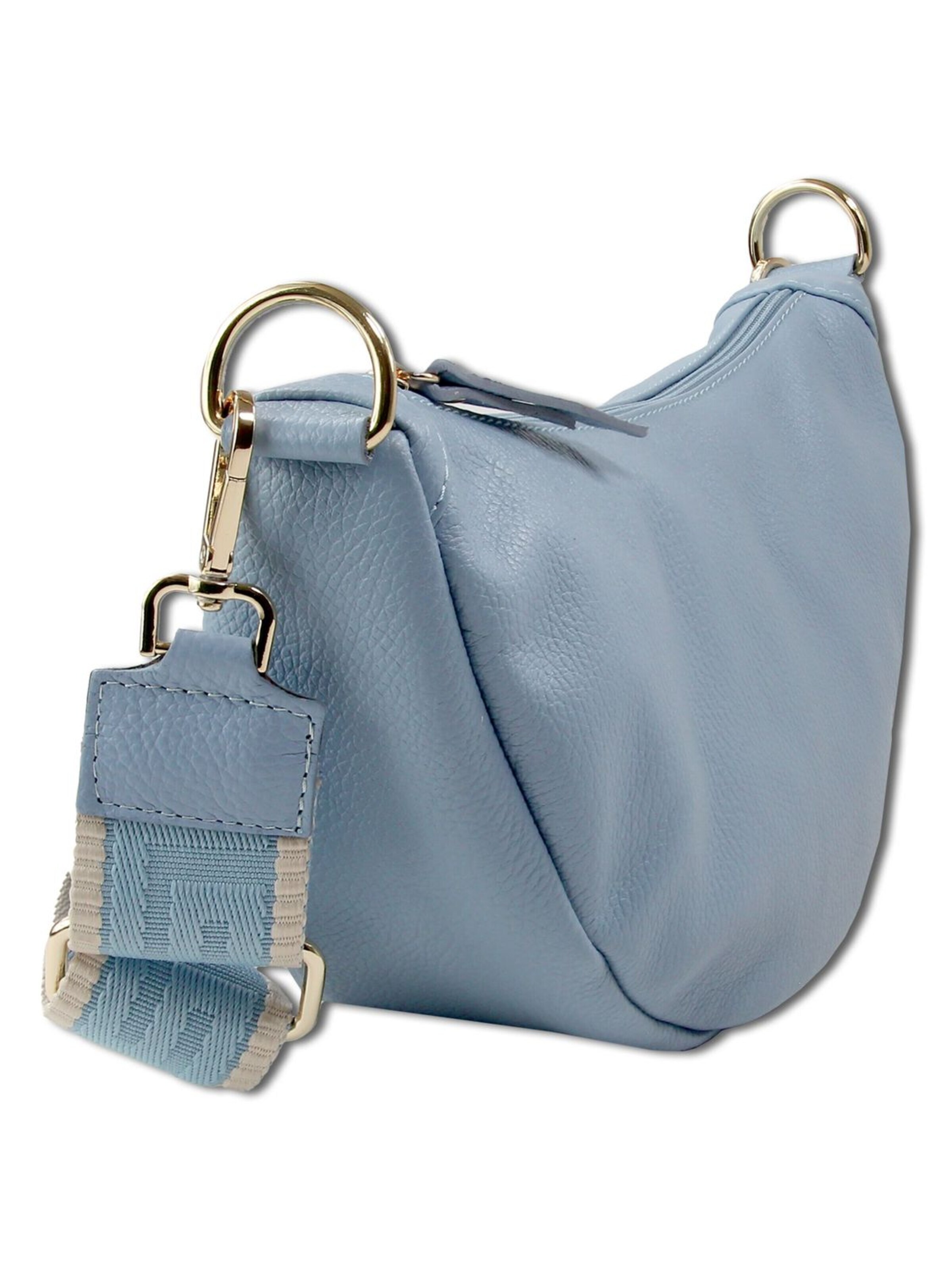 Toscanto - Bolso de hombro en azul