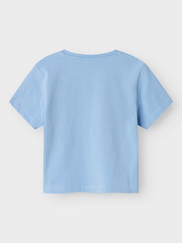 T-Shirt 'NMFVEEN' NAME IT en bleu
