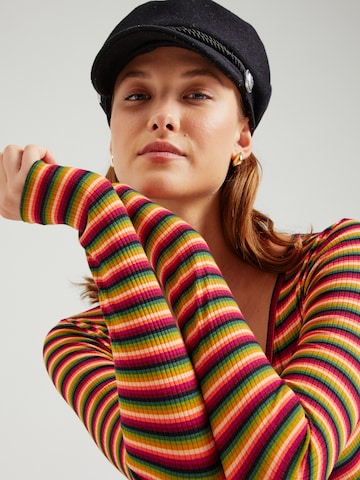King Louie Pullover 'Carice' in Mischfarben