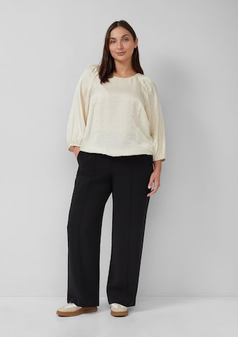 s.Oliver Shirt in Beige