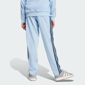 ADIDAS ORIGINALS Regular Hose 'Adicolor Firebird' in Blau
