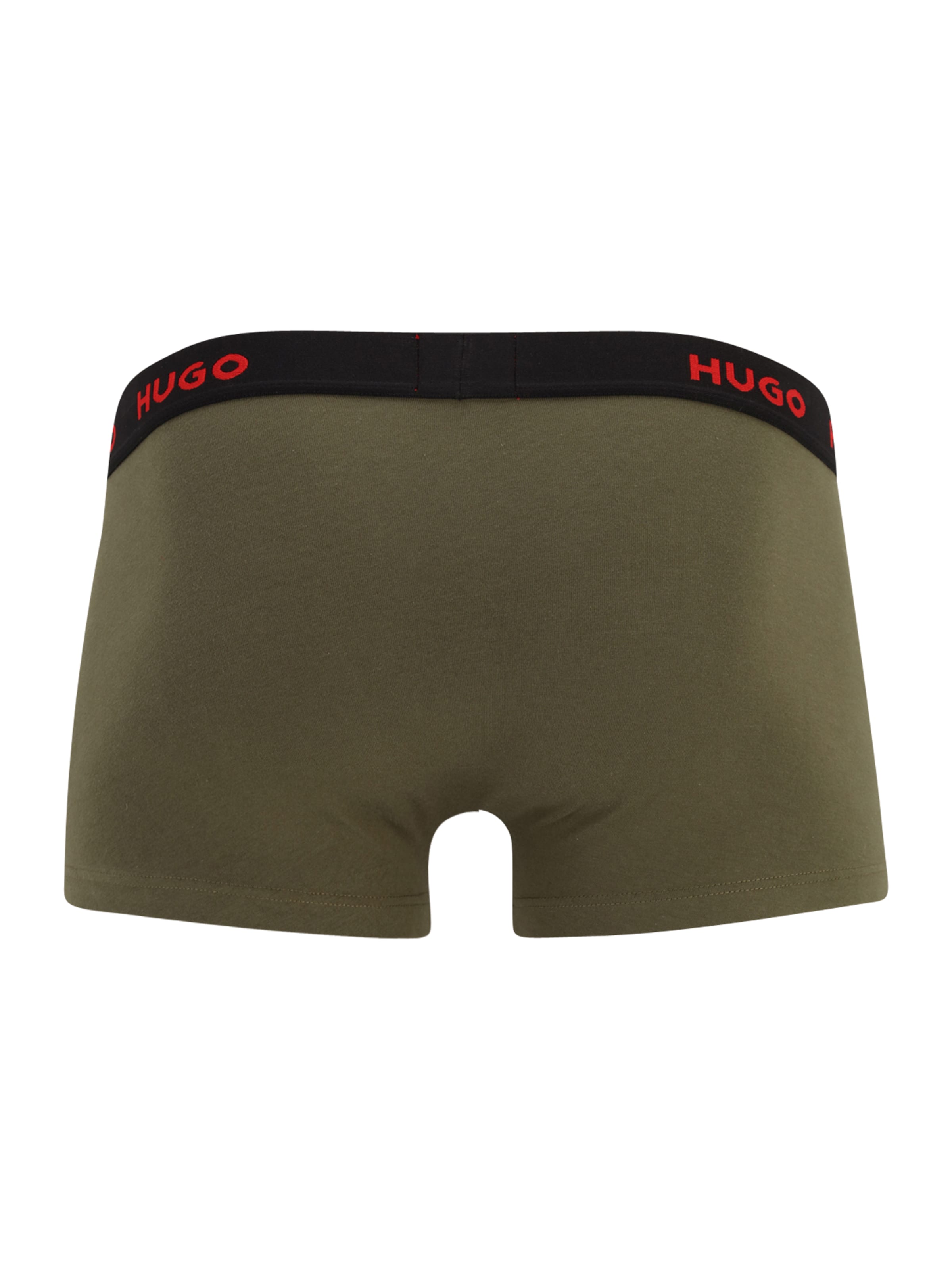 HUGO Boksershorts i blå