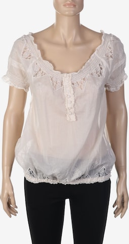 Dtlm don't label me Blouse & Tunic in S in White: front