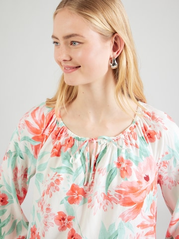 ZABAIONE Μπλούζα 'Be44lina' σε λευκό