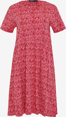 Threadbare Summer dress 'Minogue' in Pink: front