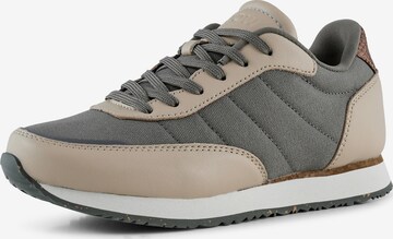 WODEN Sneakers 'Nellie' in Beige: front