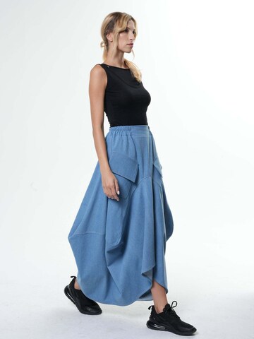 Metamorphoza Rok in Blauw