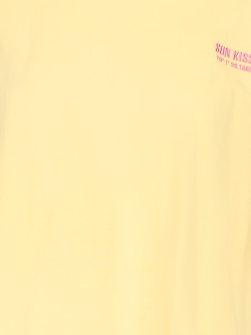 ICHI Shirt 'IHNICA' in Yellow