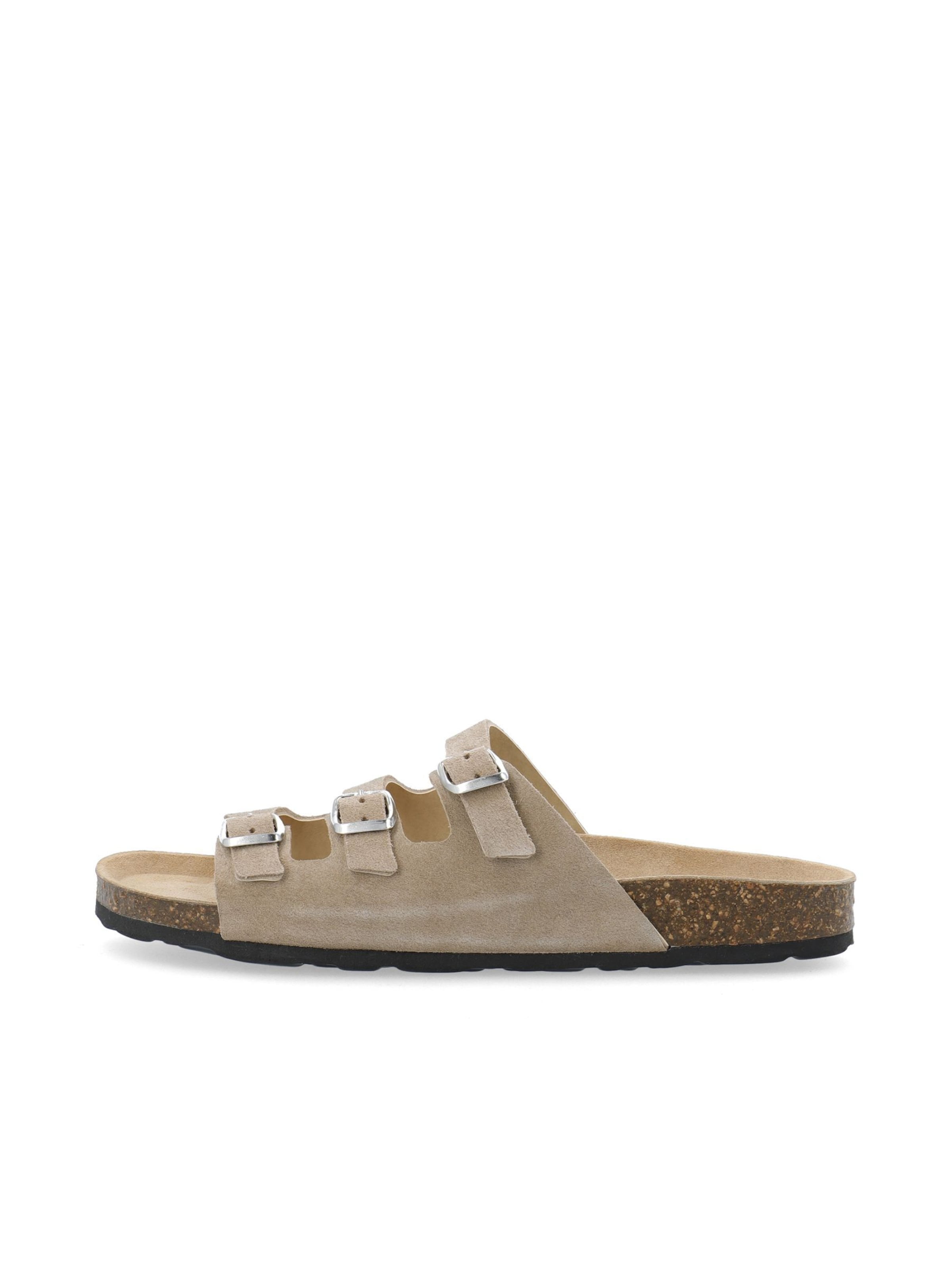 Bianco Pantoletter 'Miami' i beige: forside
