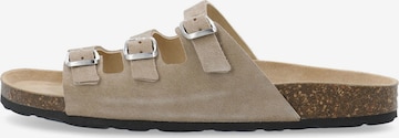 Bianco Pantoletter 'Miami' i beige: forside