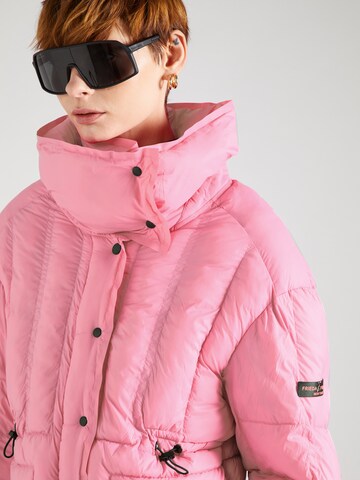 Veste d’hiver Frieda & Freddies NY en rose