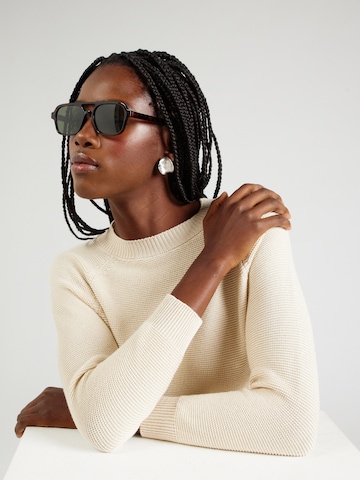 Weekend Max Mara Pullover 'LINZ' in Beige