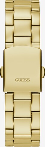 GUESS Analog Watch 'ECLIPSE' in Gold