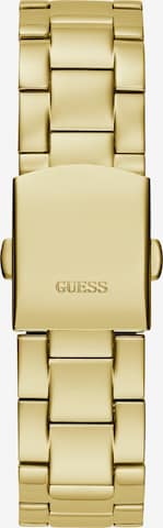 GUESS Analog Watch 'ECLIPSE' in Gold