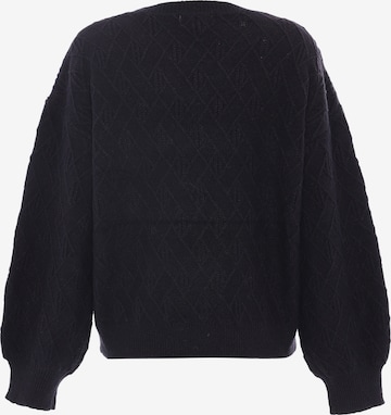 Pull-over BLONDA en noir