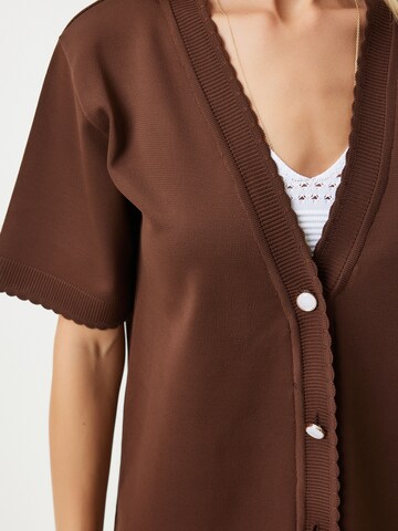 Happiness İstanbul Kardigán - barna