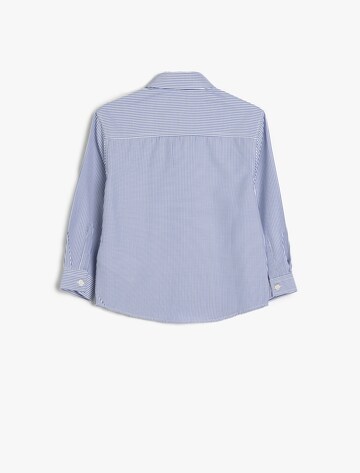 Koton Regular fit Overhemd in Blauw