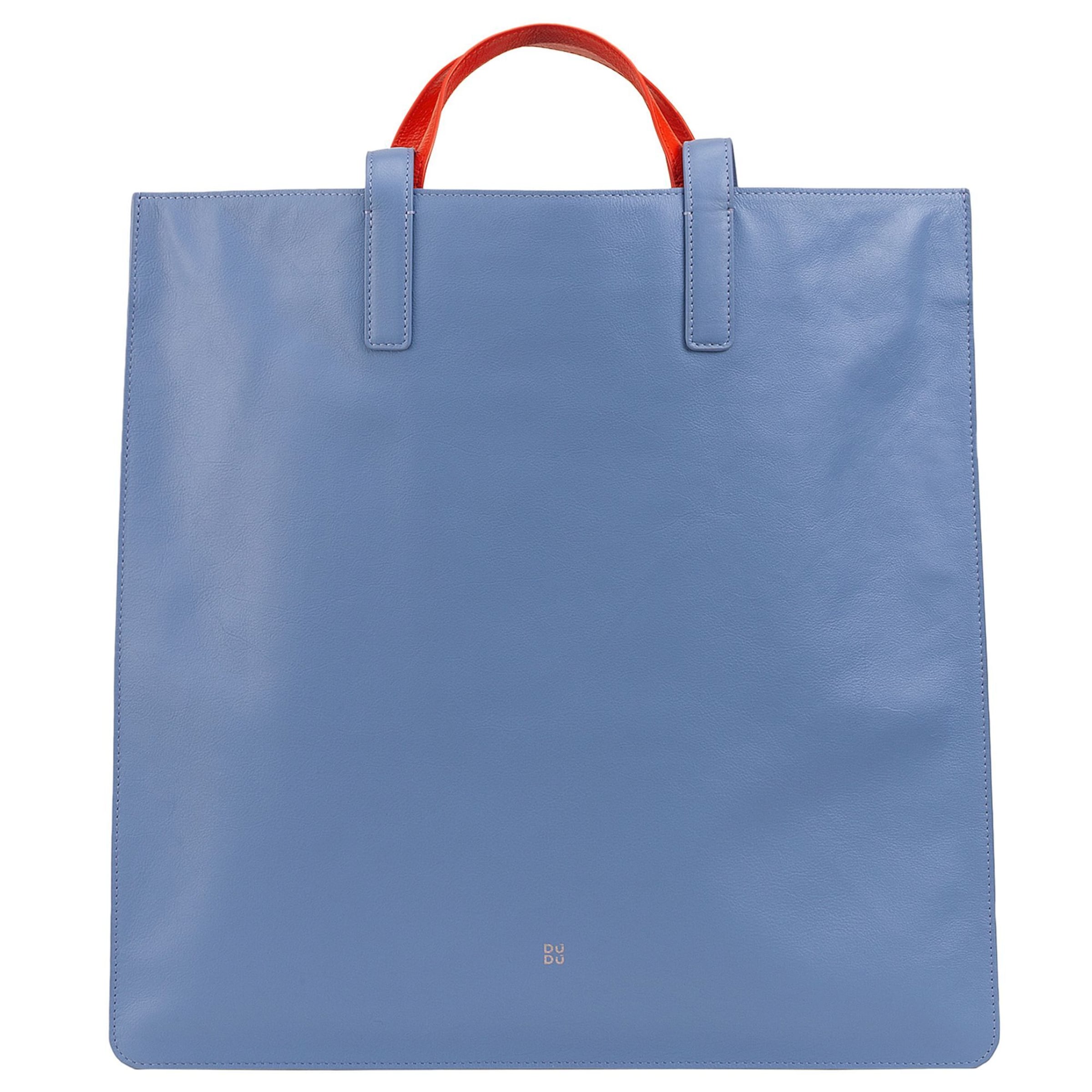 DuDu Shopper in Blue
