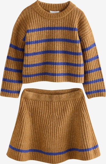 Next Set in 68 in Indigo / Caramel, Item view