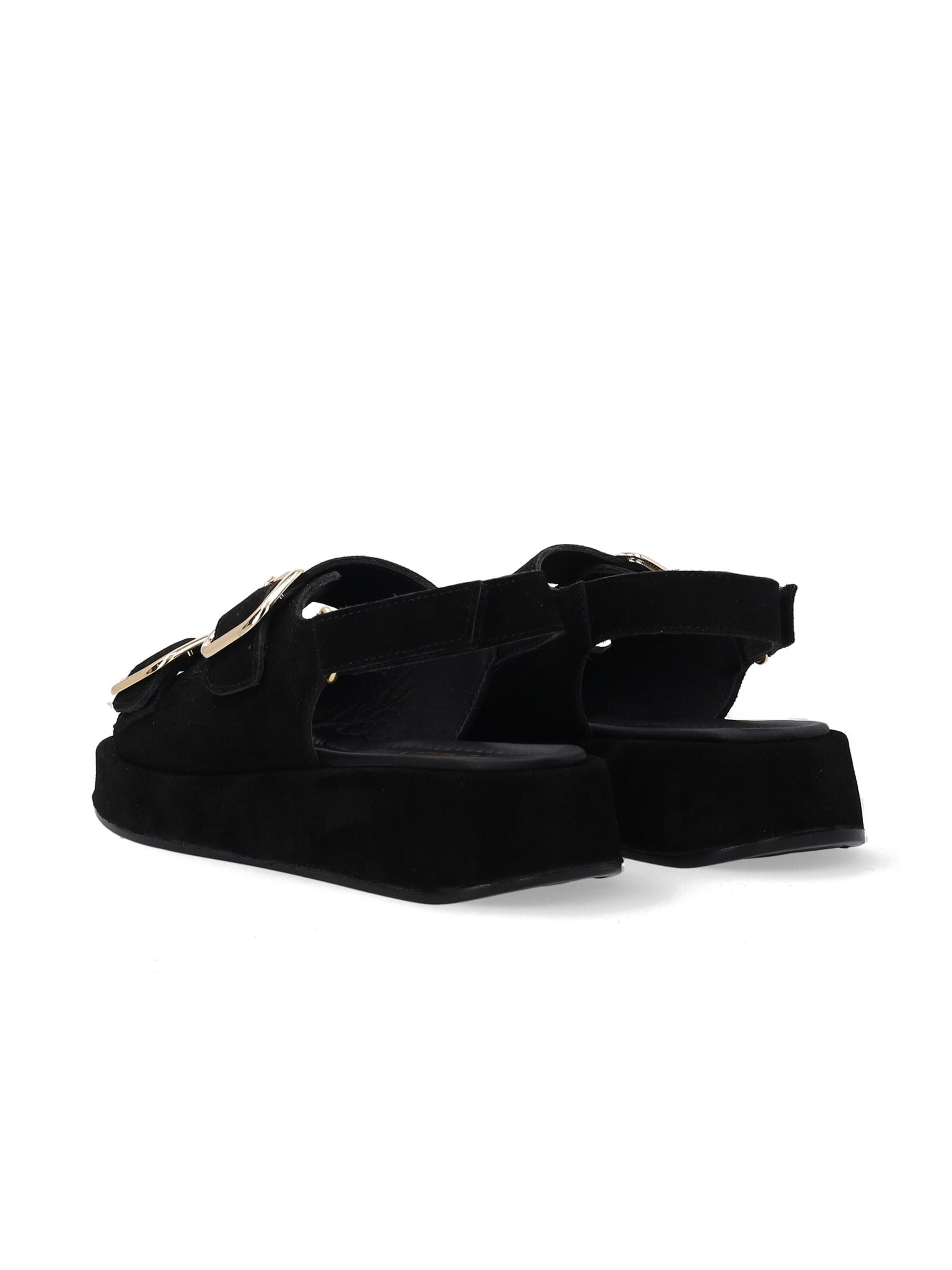 VENEZIA Sandale‌‌‌‌‌‌‌‌ in Schwarz