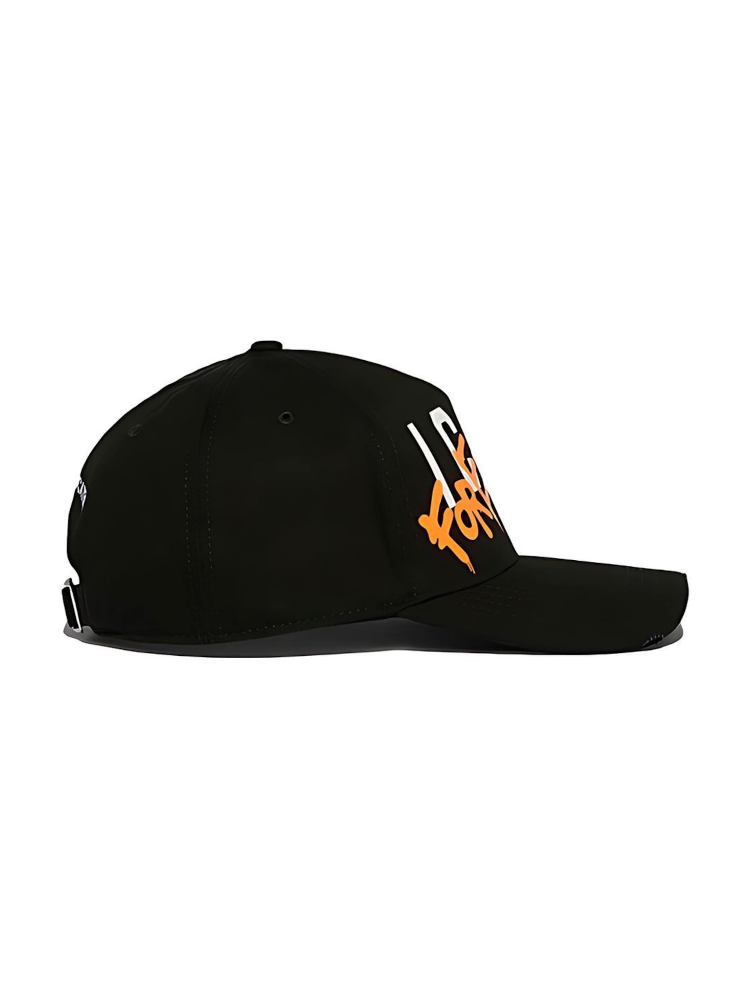 DSQUARED2 Cap 'ICON Forever' in Black