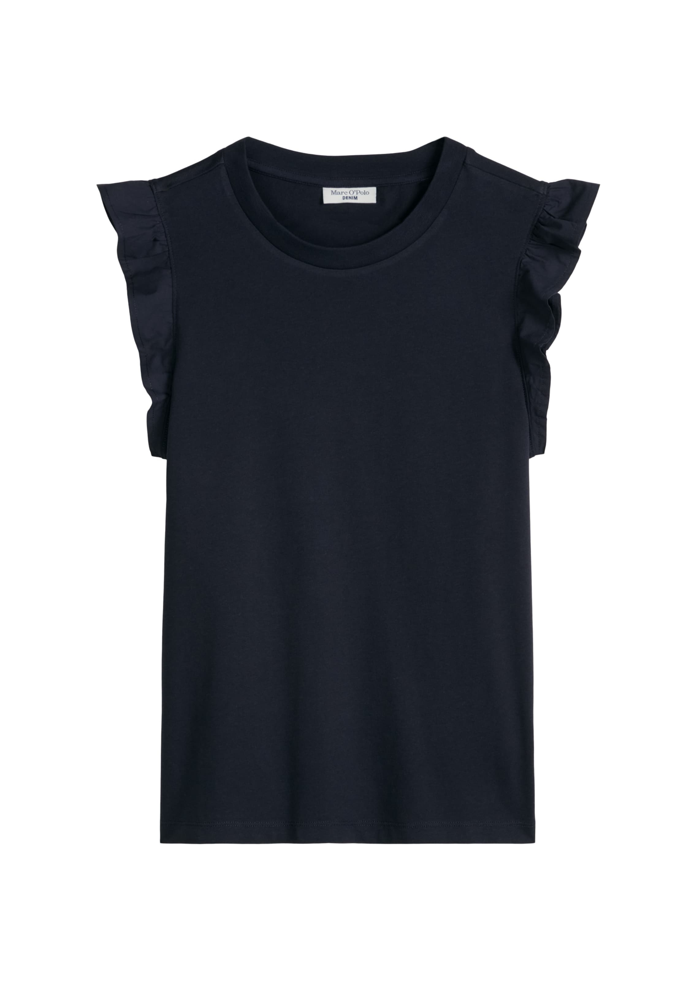 Marc O'Polo DENIM Top in Blau: Vorderseite