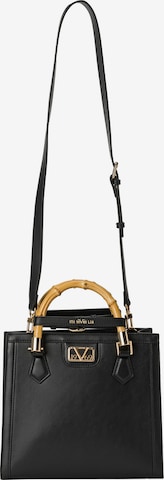 19V69 ITALIA Handtas 'Freda' in Zwart: voorkant