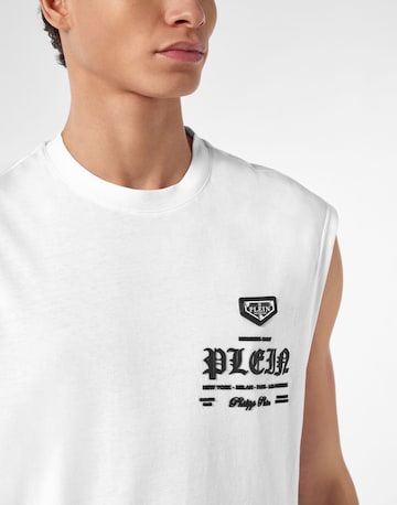 Philipp Plein - Camisa em branco