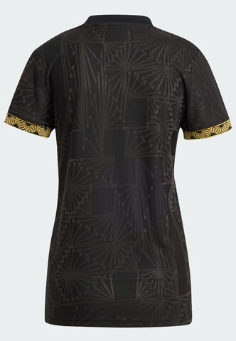 T-shirt fonctionnel 'Mexiko 25' ADIDAS PERFORMANCE en noir