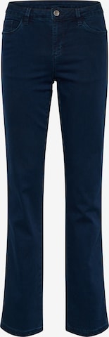 Kaffe Regular Jeans 'Vicky' in Blue: front