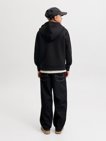 juoda Jack & Jones Junior Džemperis 'JCOLegacy'